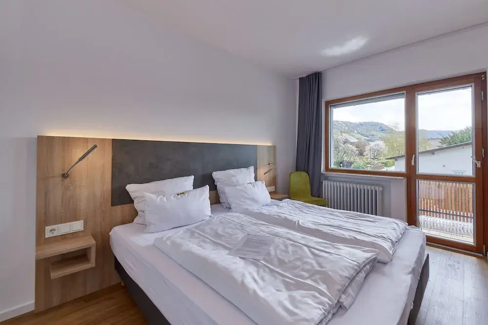 Moselhotel Weinhaus Simon - Chambres