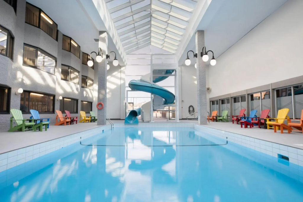 Hotel Rimouski - фото 14
