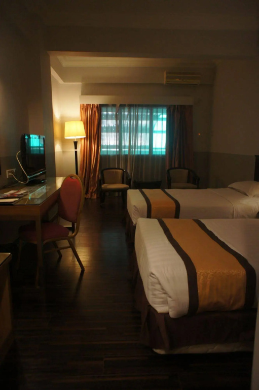 Tyng Garden Hotel Sandakan - фото 46