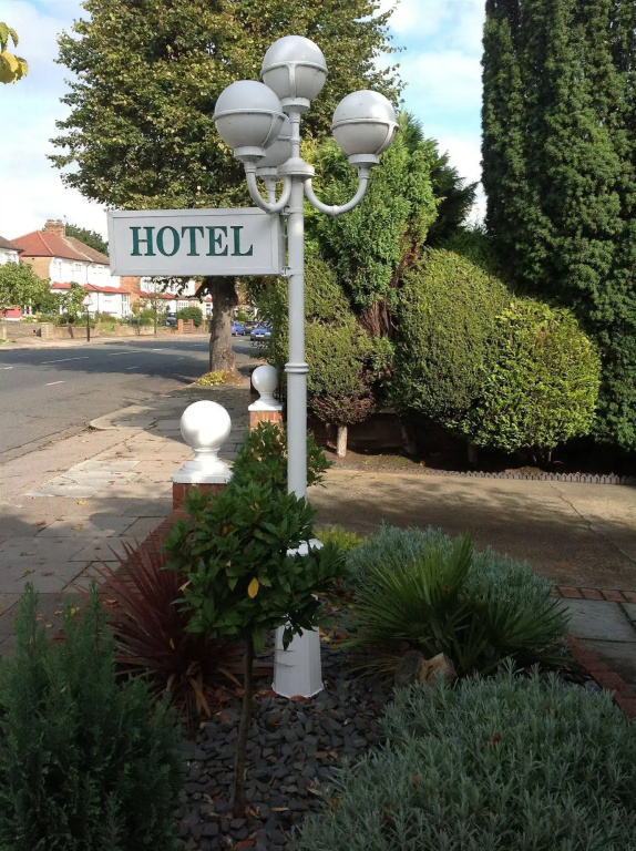 Oak Lodge Hotel - Général