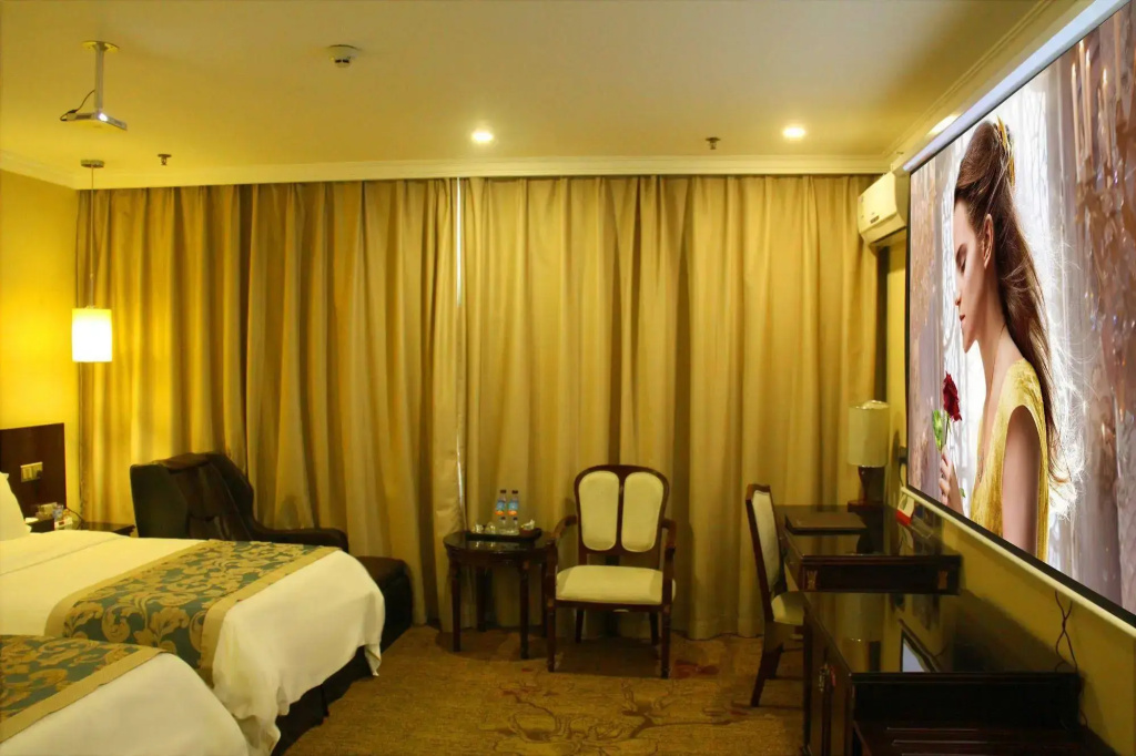 Shenzhen Sunisland Holiday Hotel, Guomao Shopping Center - Général