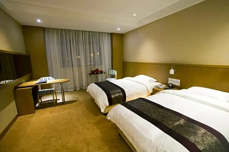 Senjing Hotel - Chambres