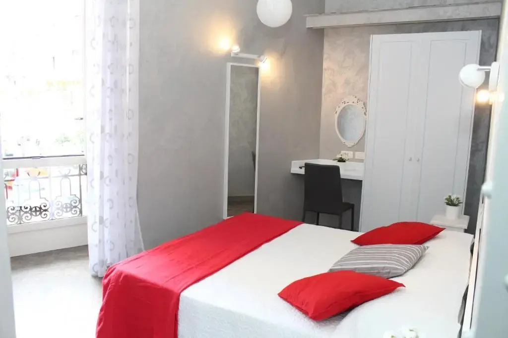 Residenza Nicola Amore - Chambres