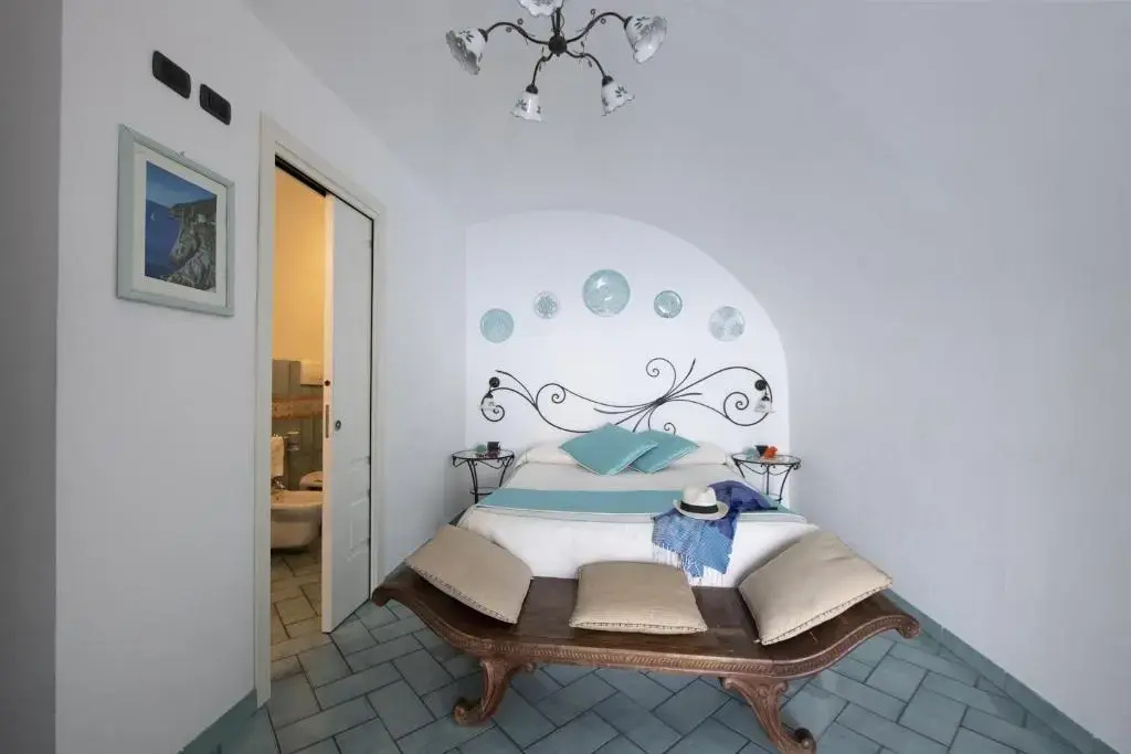 Hotel La Ninfa - Chambres
