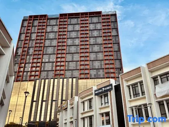 Piccadilly Residence @Greentown Ipoh by PLY Home