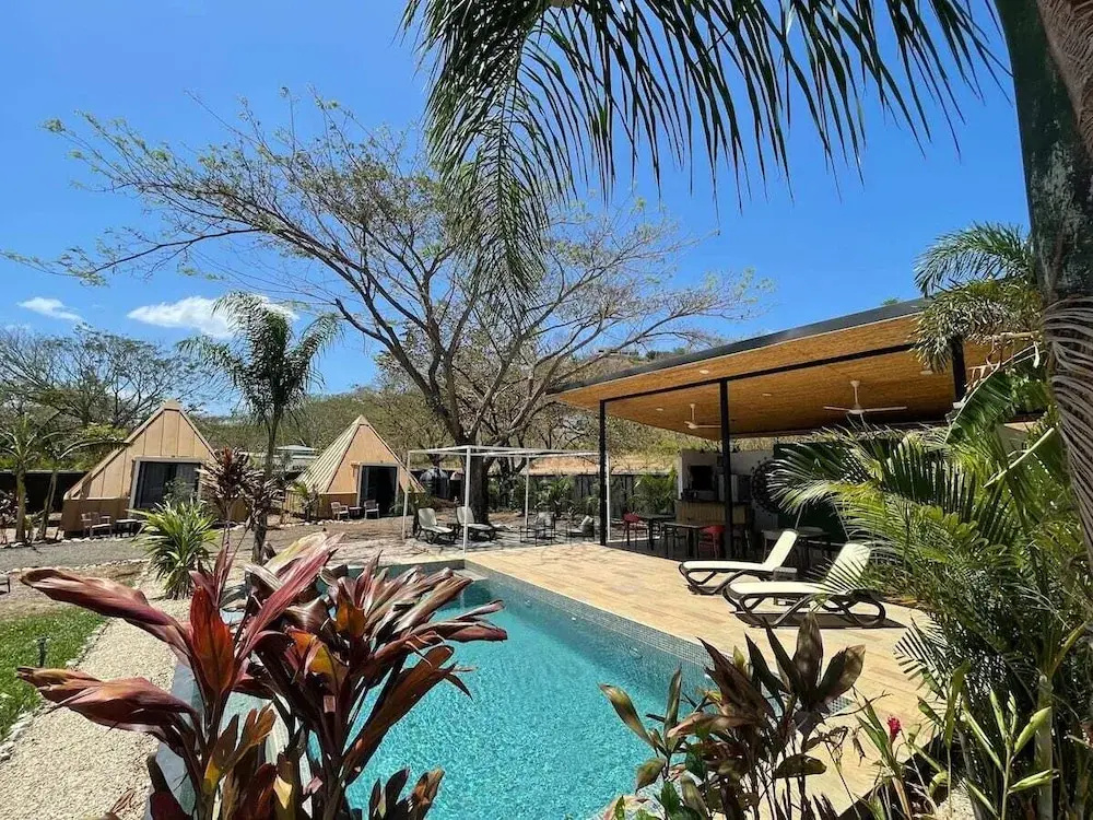 Pyramid Lodge Panoramique