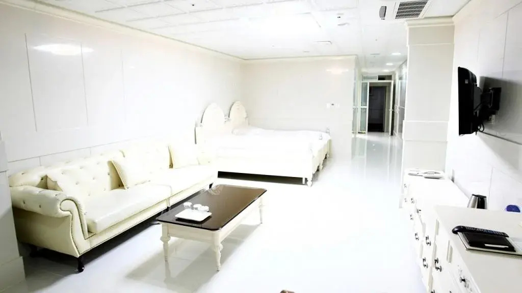 Donghae Boyang Hot Spring Convention Hotel - Général