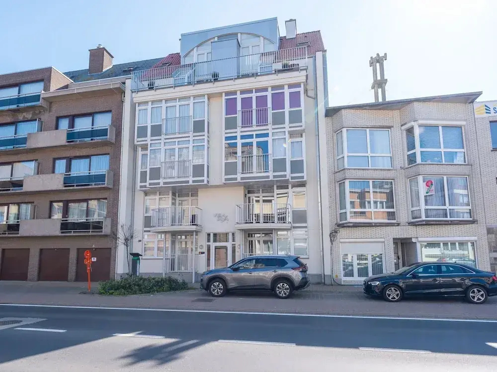 Pleasant Apartment With Sunny Terrace