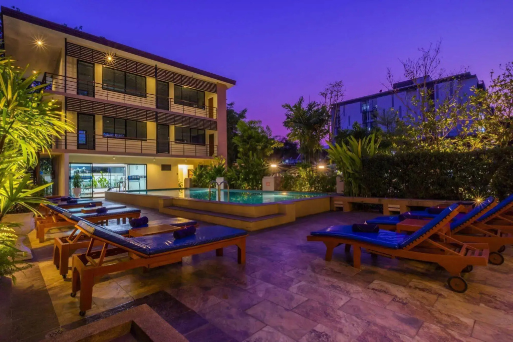 Sakulchai Place Hotel - Général