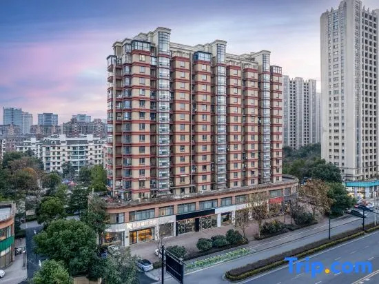 Rezen Select Hotel (Hangzhou Gongwang Street Subway Station Fuyang Intime) in Hangzhou