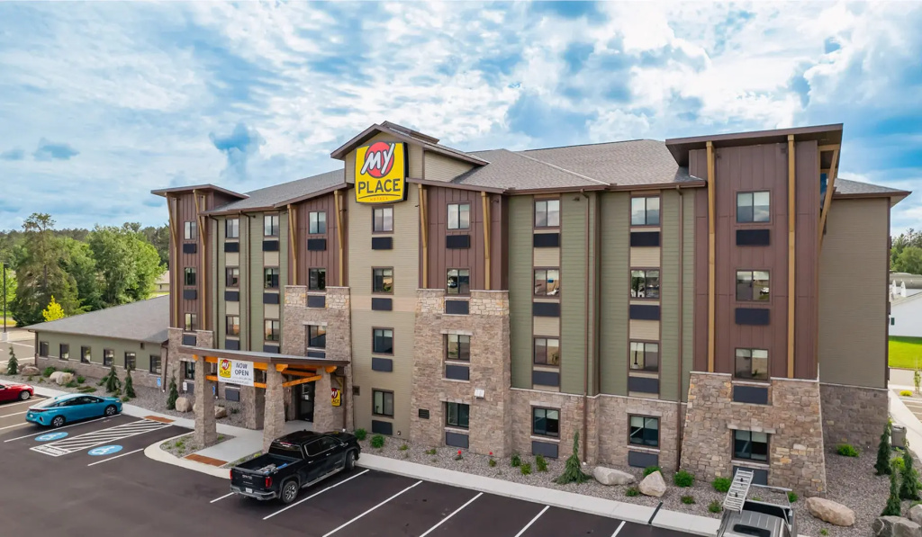My Place Hotel-Grand Rapids MN