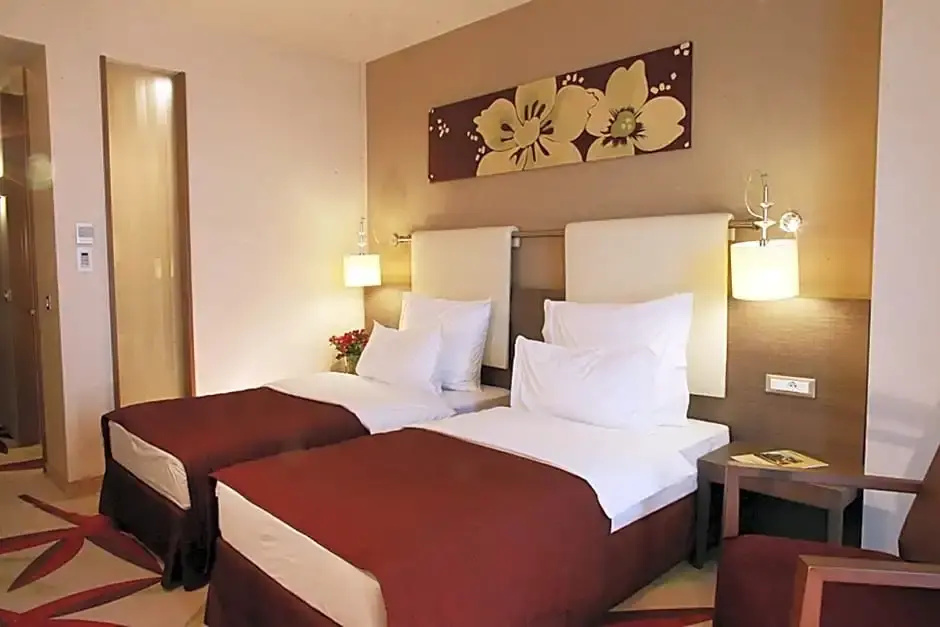 Golden Tulip Ana Dome - Chambres