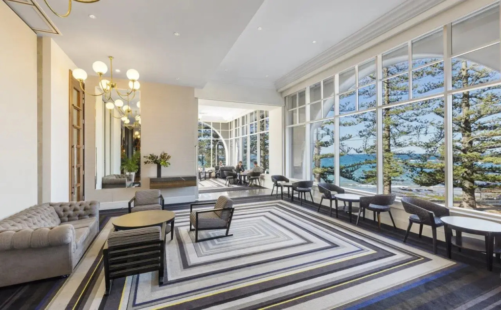 Crowne Plaza Terrigal Pacific by IHG - Général