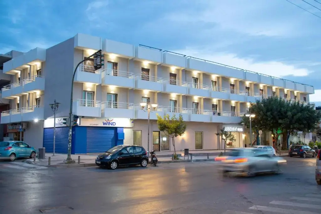 Asterion Hotel — фото