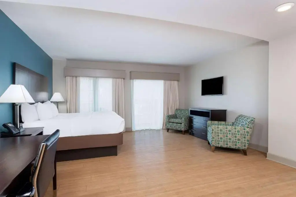 La Quinta Inn & Suites by Wyndham Ocean City - Chambres