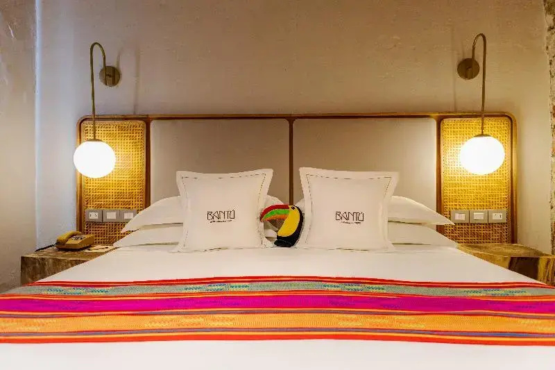 Hotel Bantu by Faranda Boutique - Chambres