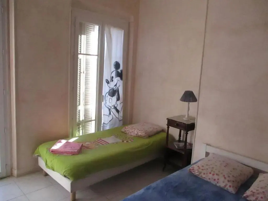 Classic room