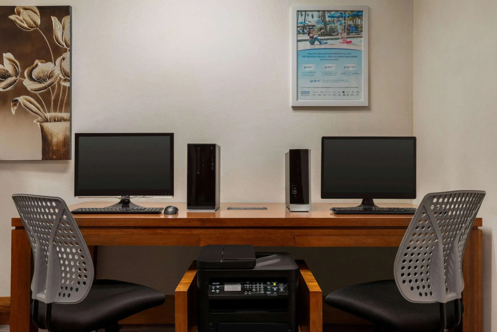 Business Centre