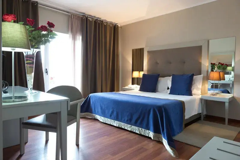 Hotel Ílhavo Plaza - Chambres