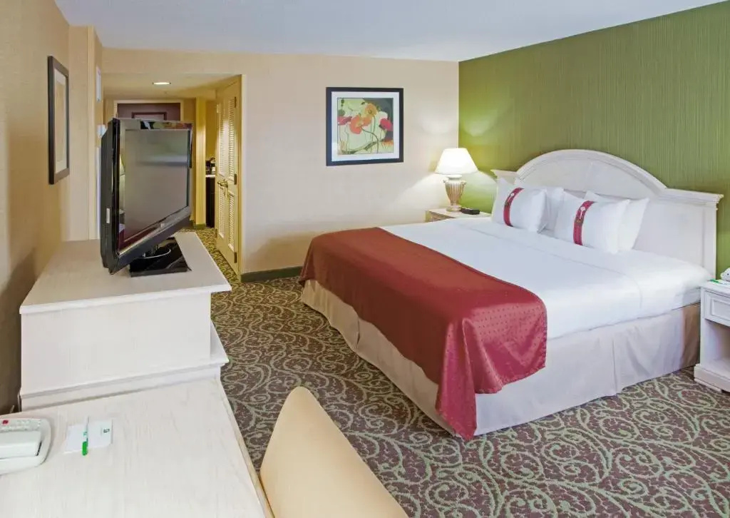 Holiday Inn Chantilly-Dulles Expo Center by IHG - Chambres