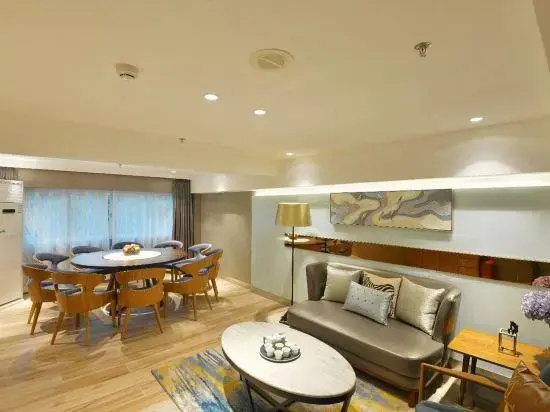 Shunjing Garden Hotel - Général
