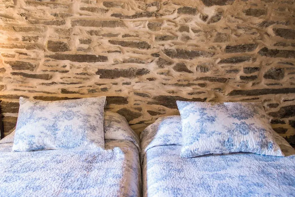 Pazo de Andeade - Chambres