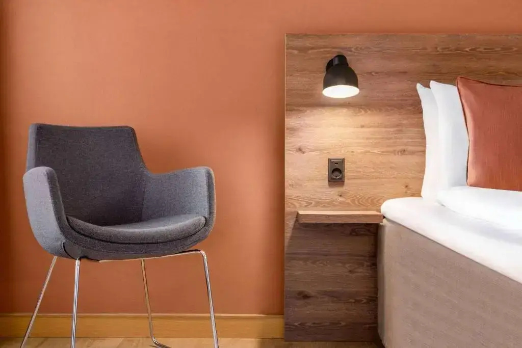Comwell H. C. Andersen Odense Dolce by Wyndham - Chambres