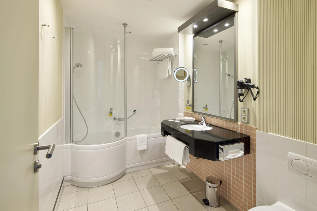 Best Western Premier Park Hotel and Spa - Général
