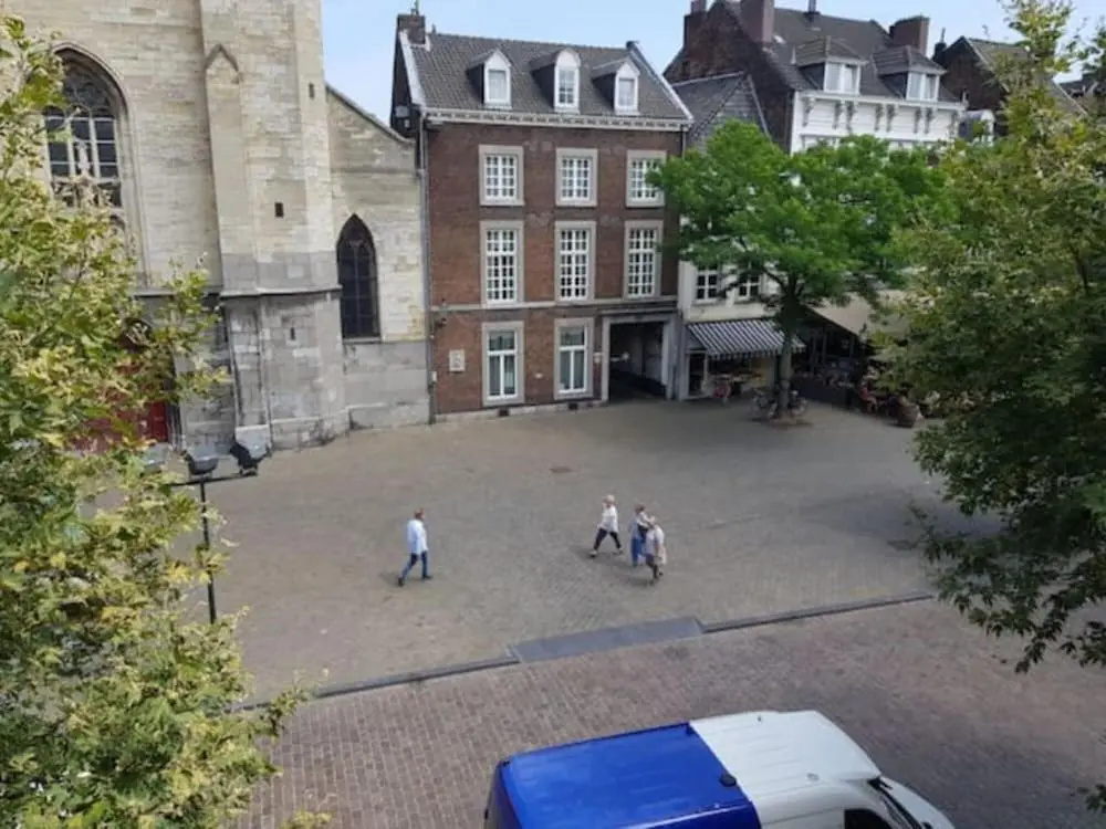 Luxurious Suite in Maastricht City Center