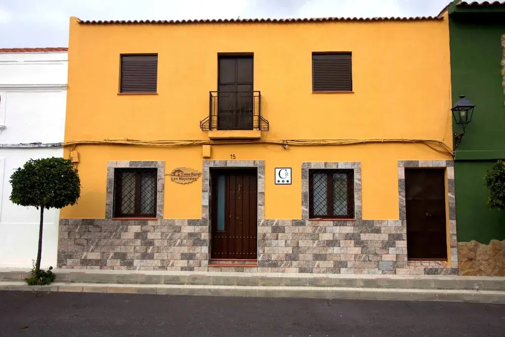 Casa Rural Los Mayorales