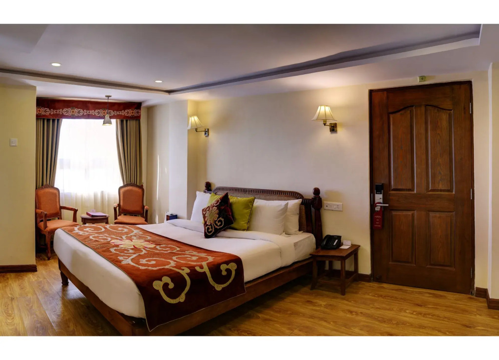 Summit Hermon Hotel & Spa - фото 5