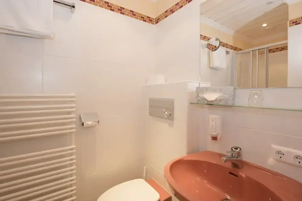 Landhotel Lindenhof - Chambres