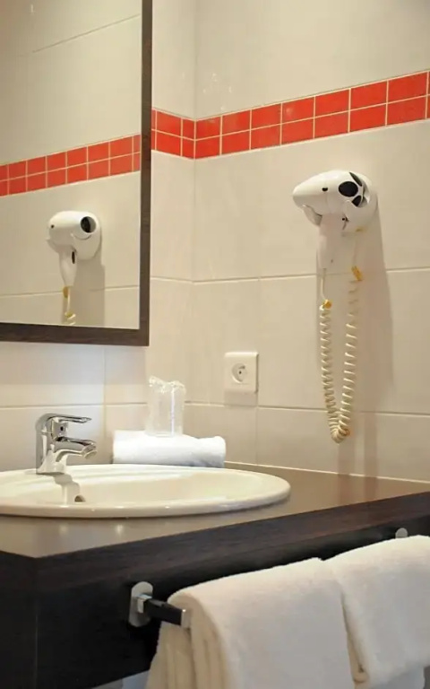 ibis Styles Segre - Chambres