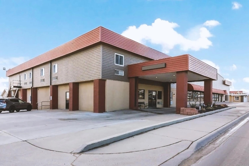Coratel Inn & Suites By Jasper McCook