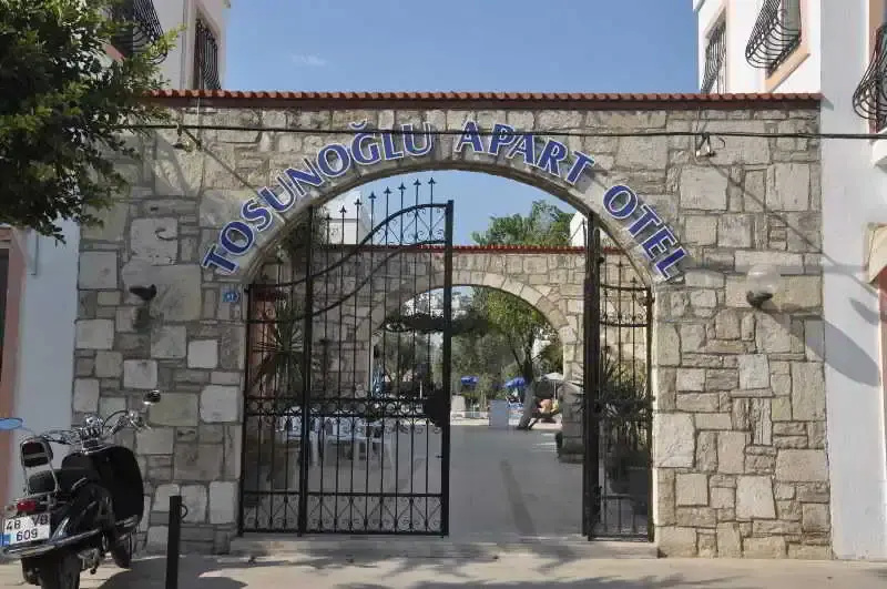 Tosunoglu Apart Otel