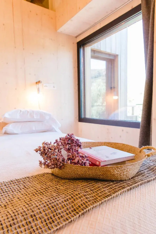 The Nest By Cooking And Nature Hotel - Chambres