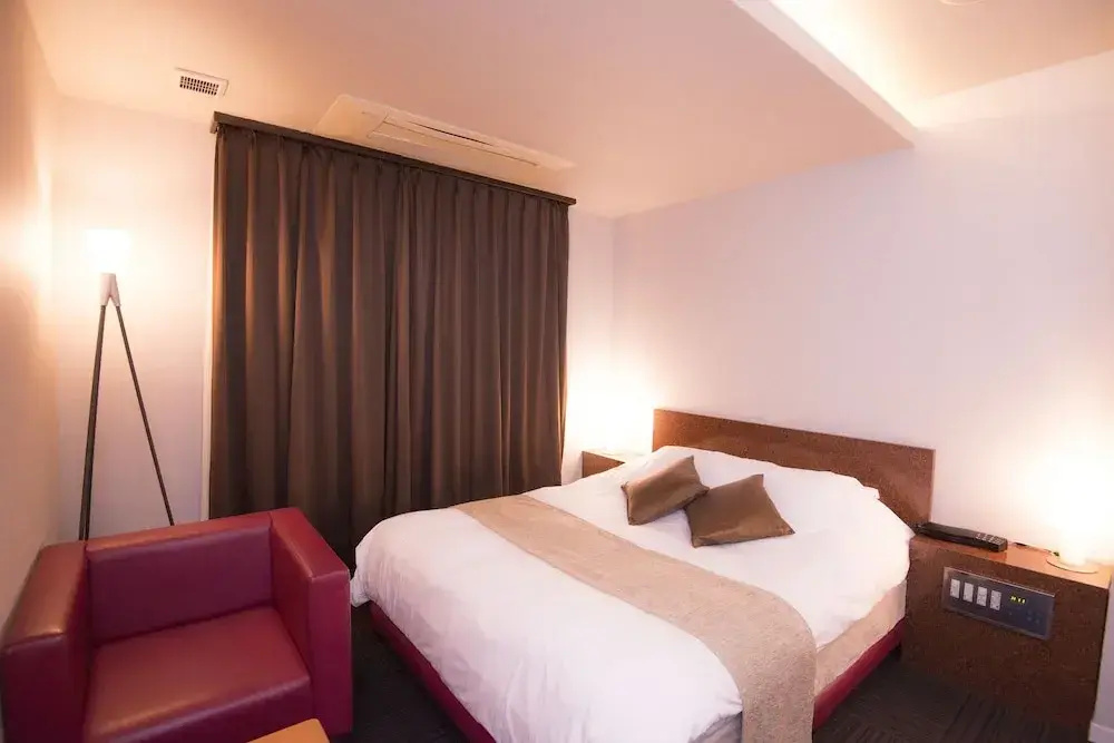 Hotel Double Shibaura - Chambres