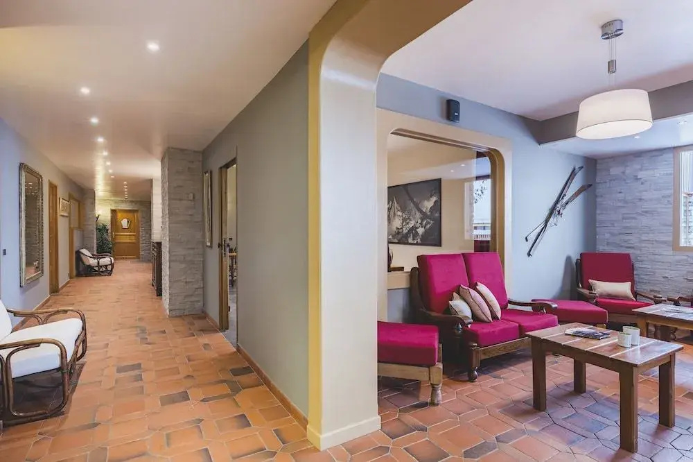 Hôtel Les Arolles - Général