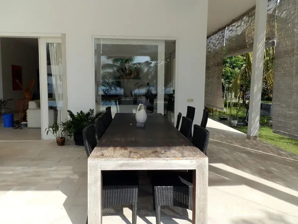 Deluxe Villa