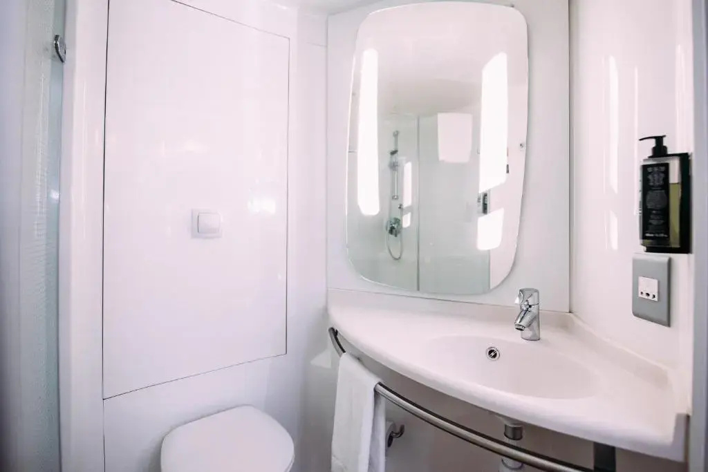 ibis Belfast City Centre - Chambres