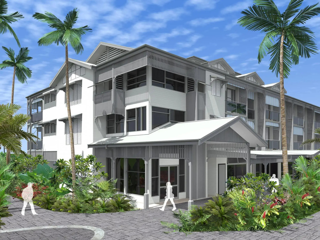 Heart Hotel and Gallery Whitsundays - Chambres