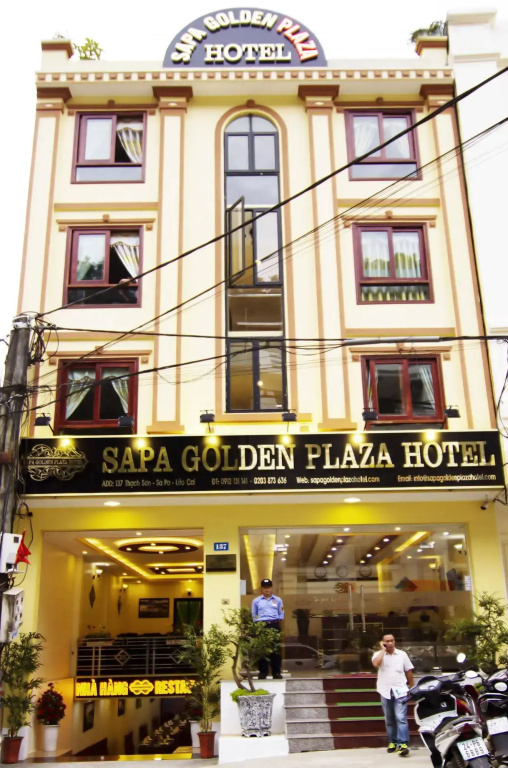 Sapa Golden Plaza Hotel