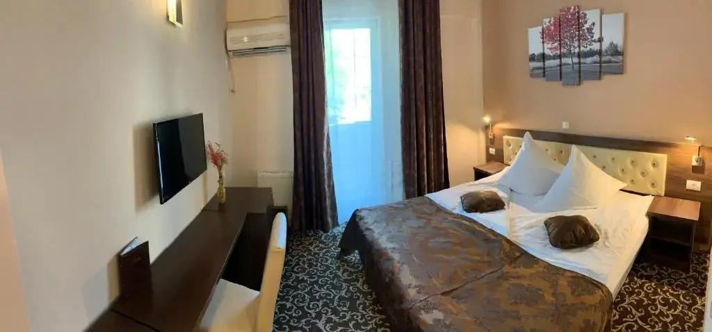 Neon Hotel - Chambres