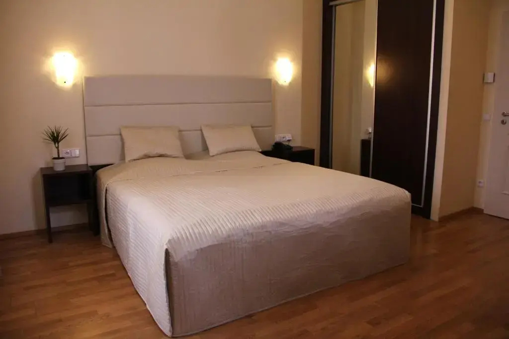 Hotel Unique - Chambres