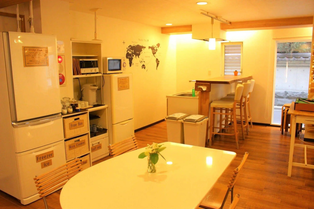 K's House Tokyo - Backpackers Hostel 사진 28