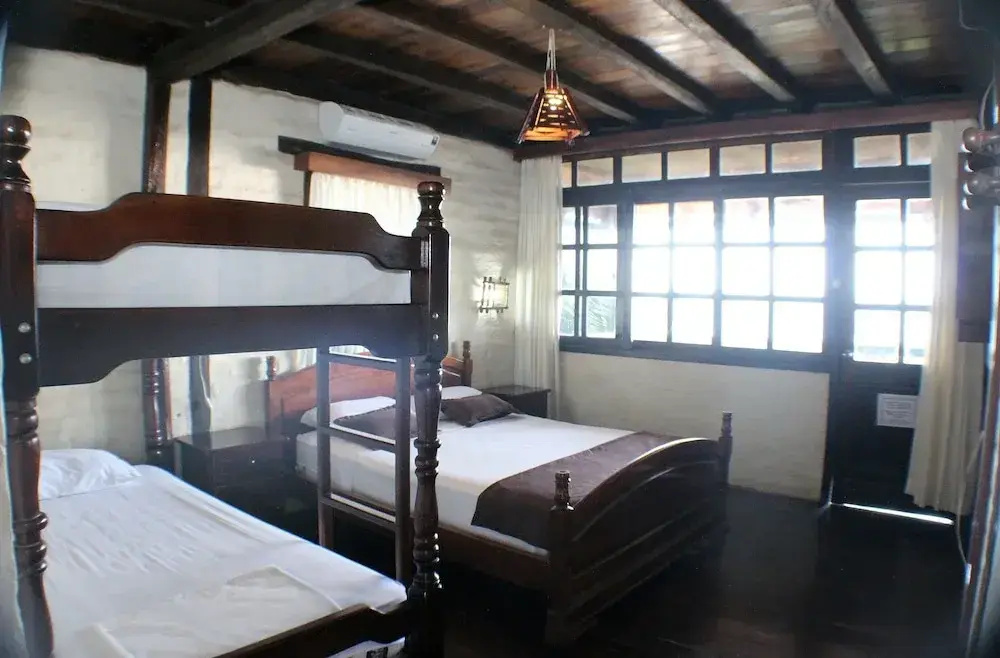 Hotel La Vista - Chambres