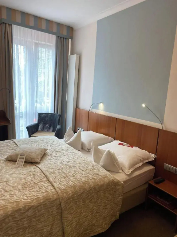 Hotel Baseler Hof - Chambres