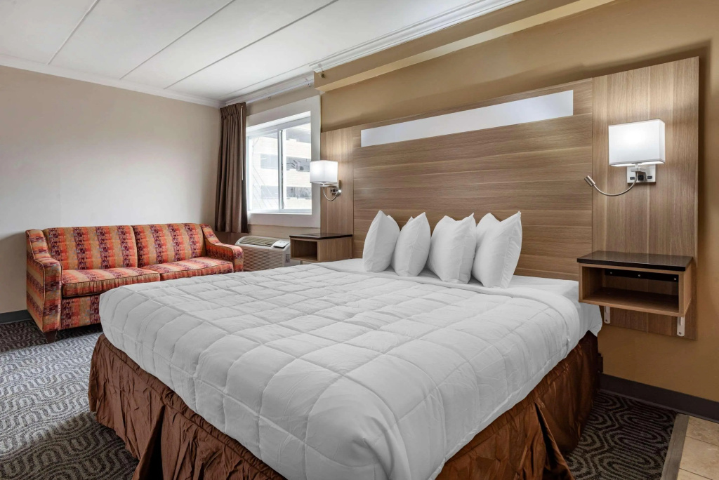 Rodeway Inn Oceanview — 5