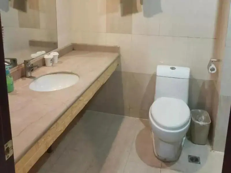GreenTree Inn Suqian Suyu District Education Bureau Express Hotel - Chambres