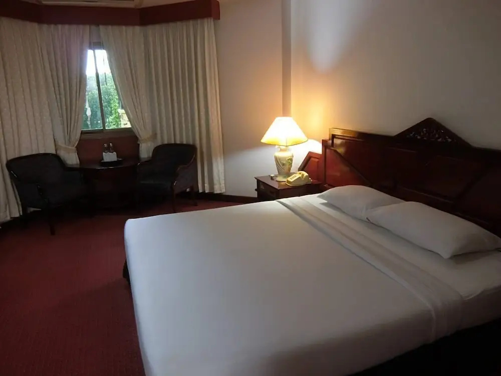 Inn Come Hotel Chiangrai - Chambres